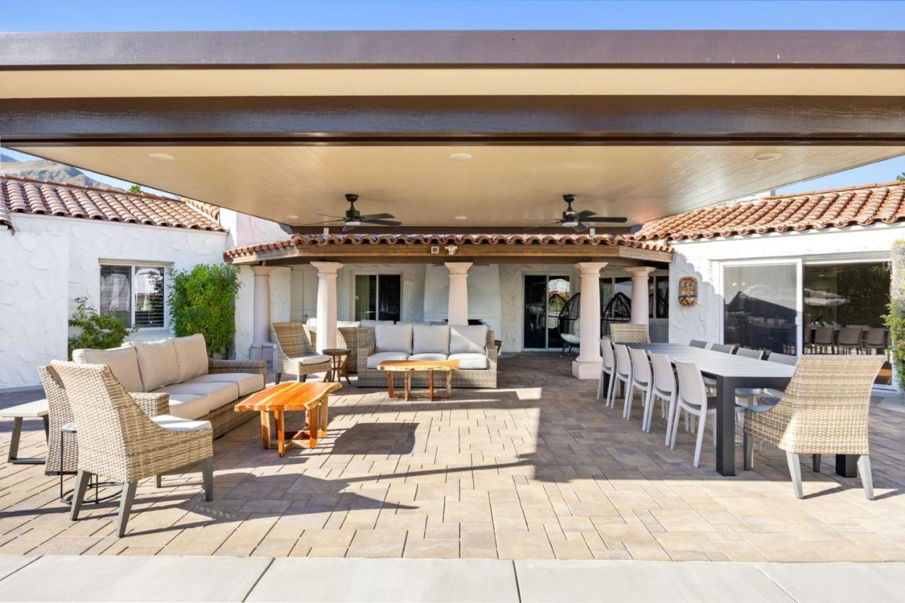Ciao Bella Estates Villa Palm Springs Exterior photo