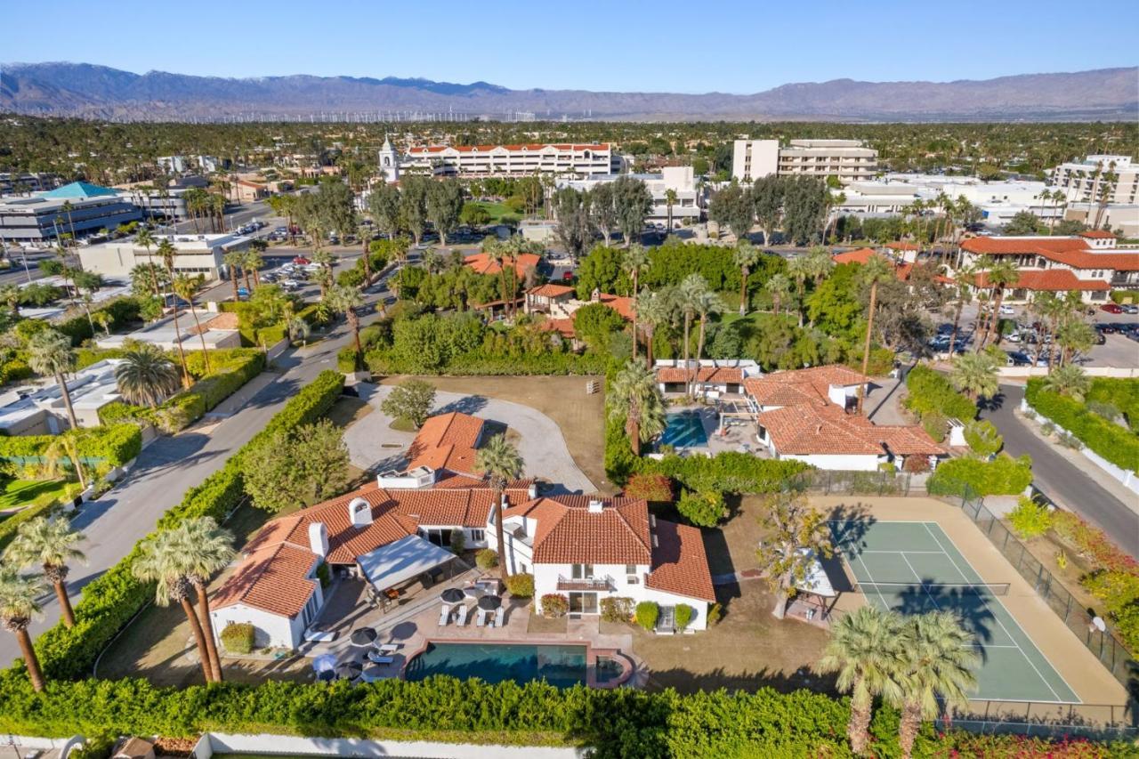 Ciao Bella Estates Villa Palm Springs Exterior photo